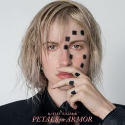 Hayley Williams - Petals For Armor cover