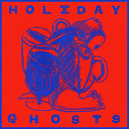 Holiday Ghosts - North Street Air cover