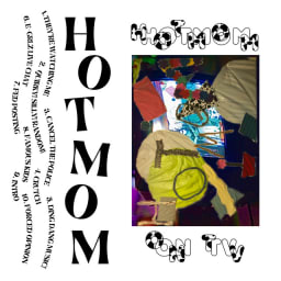 Hotmom - on tv cover