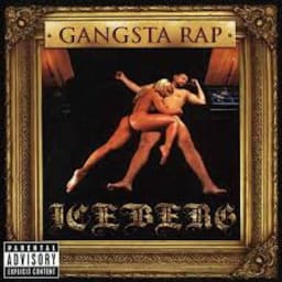 ICE-T - Gangsta Rap cover
