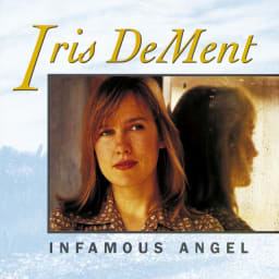 Iris DeMent - Infamous Angel cover