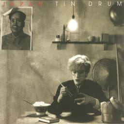 Japan - Tin Drum cover