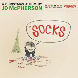 JD McPherson - SOCKS cover