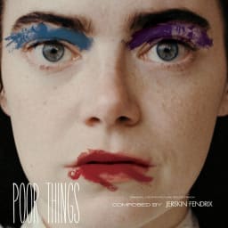 Jerskin Fendrix - Poor Things (Original Motion Picture Soundtrack) cover