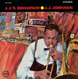 J.J. Johnson - J.J.'s Broadway cover
