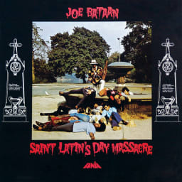 Joe Bataan - Saint Latin's Day Massacre cover