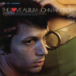 John Hartford - The Love Album cover