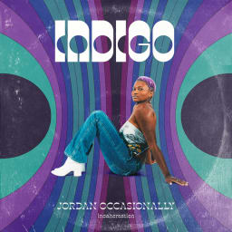 Jordan Occasionally - Indigo cover