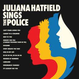 Juliana Hatfield - Juliana Hatfield Sings the Police cover