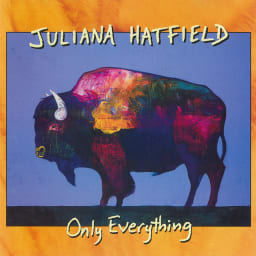 Juliana Hatfield - Only Everything cover