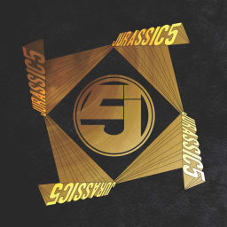 Jurassic 5 - J5 (Deluxe Edition) cover