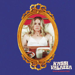 Kassi Valazza - From Newman Street cover