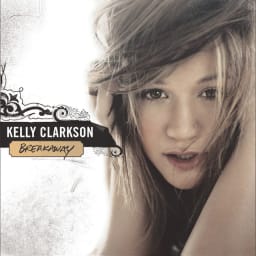 Kelly Clarkson - Breakaway cover