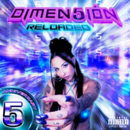 La Goony Chonga - Dimen5ión cover