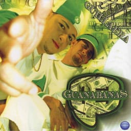 Las Guanabanas - Guillaera cover