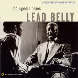 Lead Belly - Bourgeois Blues: Lead Belly Legacy, Vol. 2 cover