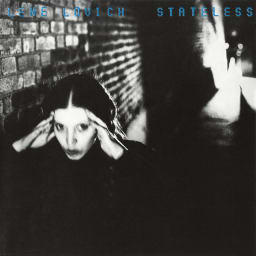 Lene Lovich - Stateless cover