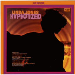 Linda Jones - Hypnotized cover