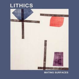 Lithics - Mating Surfaces cover