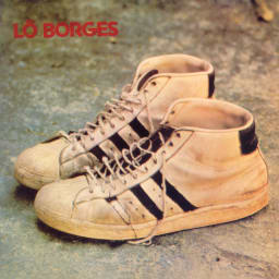 Lô Borges - Lô Borges cover