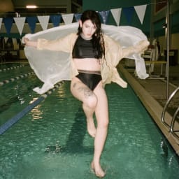 Lorelei K - Swimming Pool Eternity cover