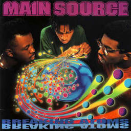 Main Source - Breaking Atoms cover