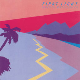 Makoto Matsushita - FIRST LIGHT (2018 Remaster) cover