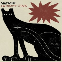 Mapache - Swinging Stars cover