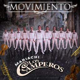 Mariachi Los Camperos - Movimiento cover