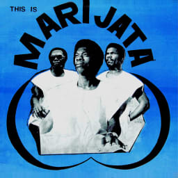 Marijata - This Is Marijata cover