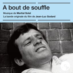 Martial Solal - À bout de souffle cover