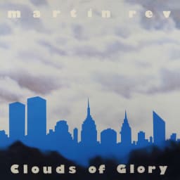 Martin Rev - Clouds of Glory cover