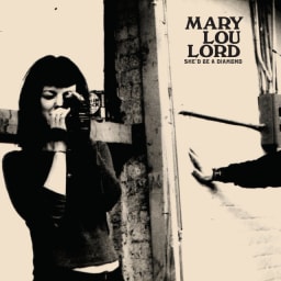 Mary Lou Lord - She'd Be A Diamond cover