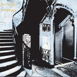 Mazzy Star - She Hangs Brightly cover