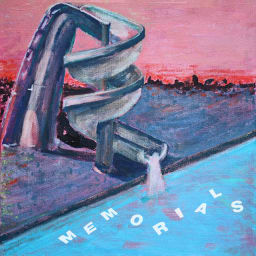 MEMORIALS - Memorial Waterslides cover