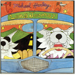 Michael Hurley - Long Journey cover