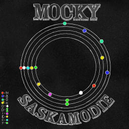 Mocky - Saskamodie (Deluxe Edition) cover