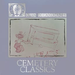 Moon Diagrams - Cemetery Classics cover