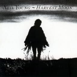 Neil Young - Harvest Moon cover