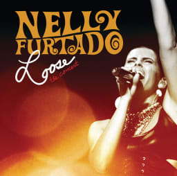 Nelly Furtado - Loose cover