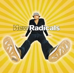 New Radicals - Maybe You've Been Brainwashed Too cover