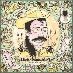 Nick Shoulders - Lonely Like Me cover