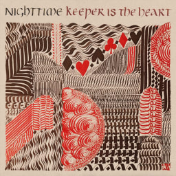 Nighttime - Keeper Is the Heart cover