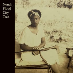 Nondi_ - Flood City Trax cover