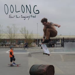 Oolong - About Your Imaginary Friend cover