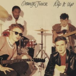 Orange Juice - Rip It Up cover