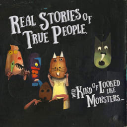 Oso Oso - Real Stories of True People Who Kind of Looked Like Monsters​.​.​. cover