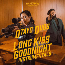 Otayo Dubb - Long Kiss Goodnight Instrumentals cover