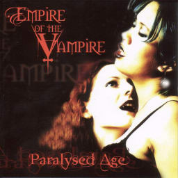 Paralysed Age - Empire Of Thevampire cover