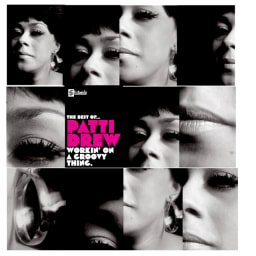 Patti Drew - Workin' On A Groovy Thing....The Best Of cover